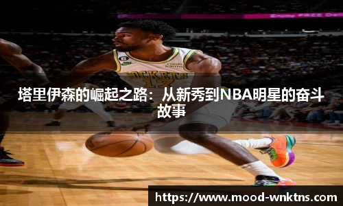 塔里伊森的崛起之路：从新秀到NBA明星的奋斗故事